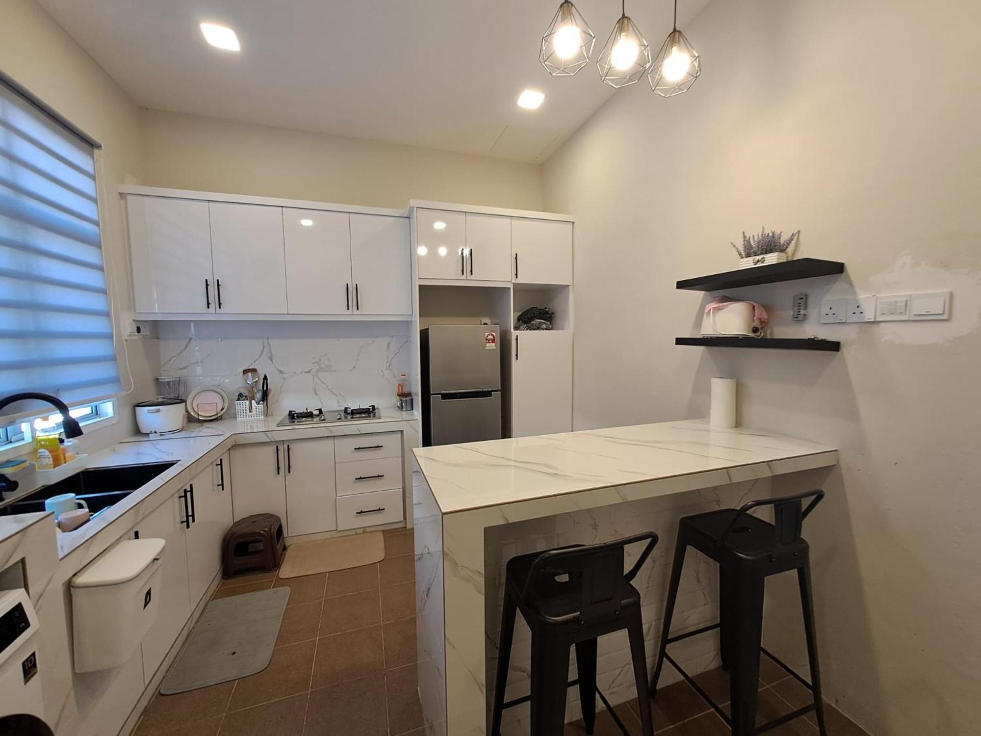 Dahlya Homestay Kuantan Eksteriør billede